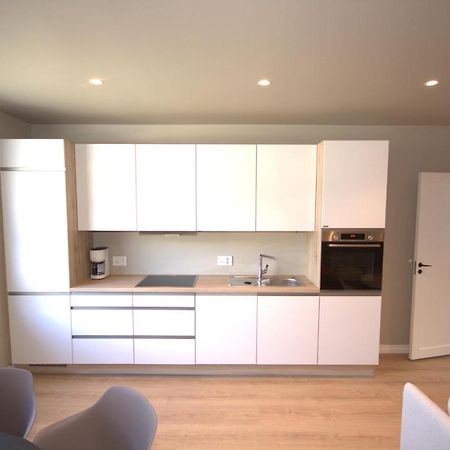 Odda Apartments Екстер'єр фото
