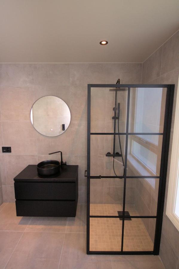 Odda Apartments Екстер'єр фото