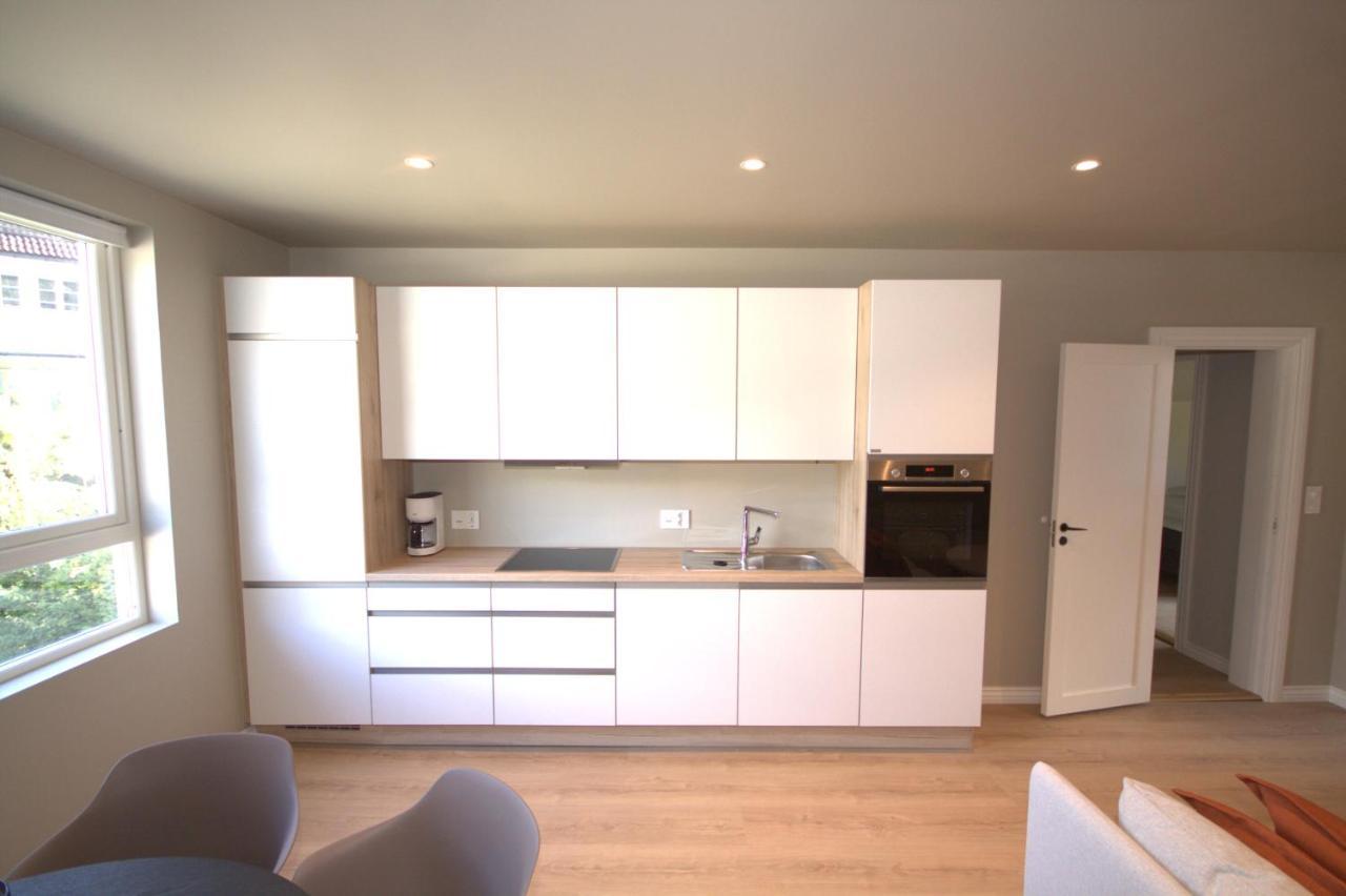 Odda Apartments Екстер'єр фото